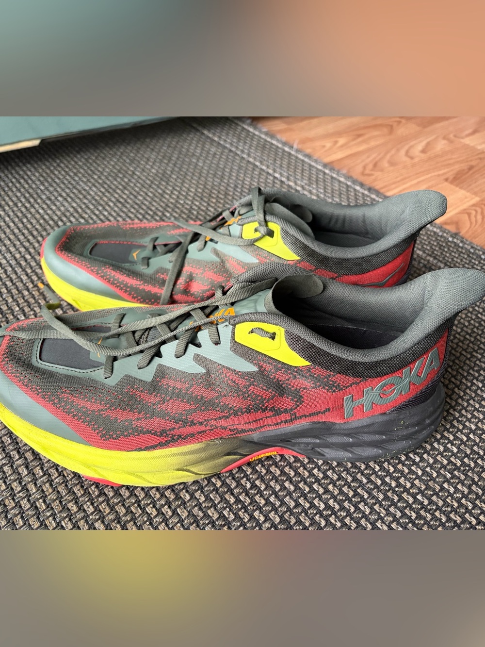 HOKA ONE ONE Speedgoat 5